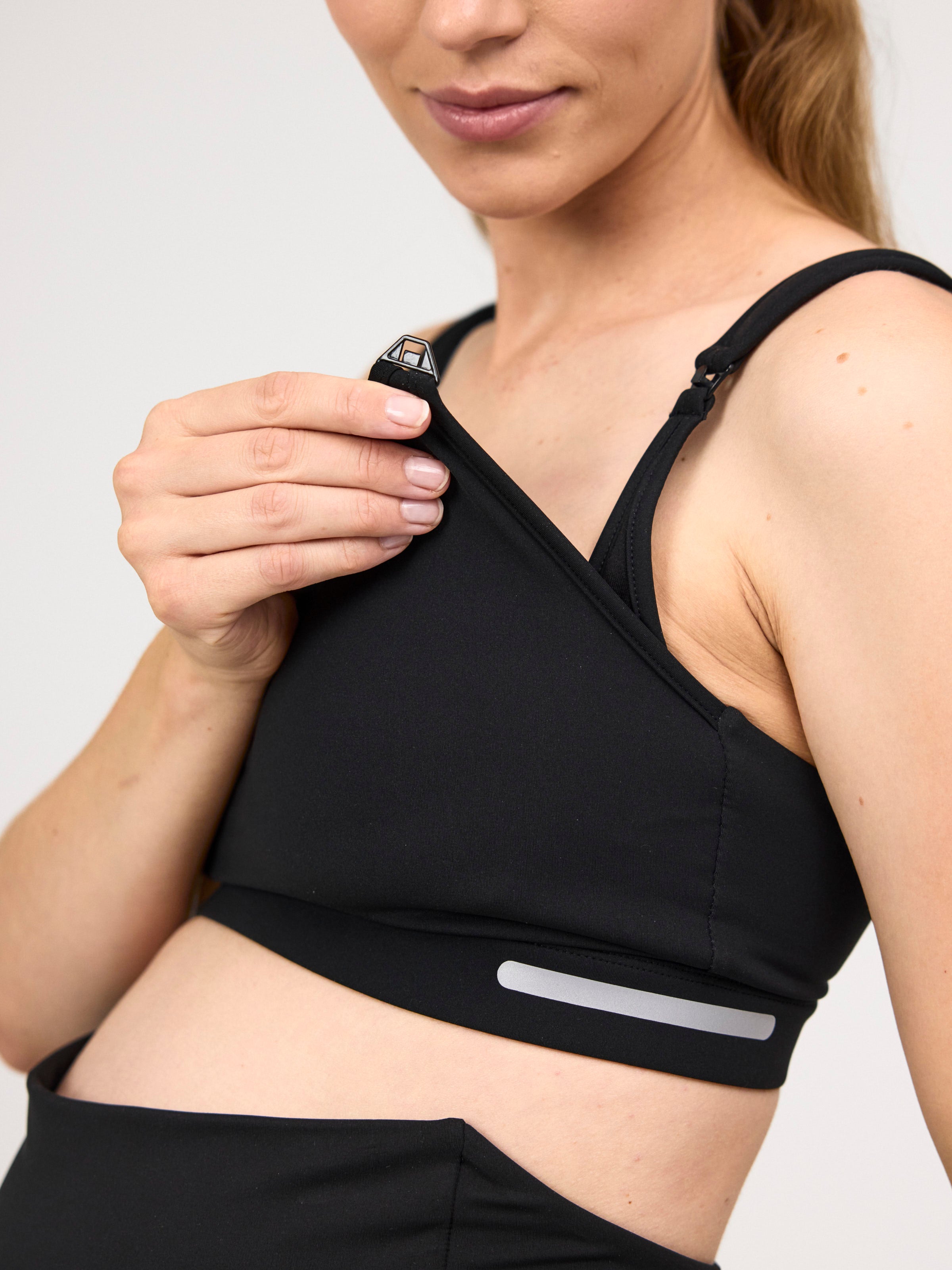 Milla Nursing Sports Bra