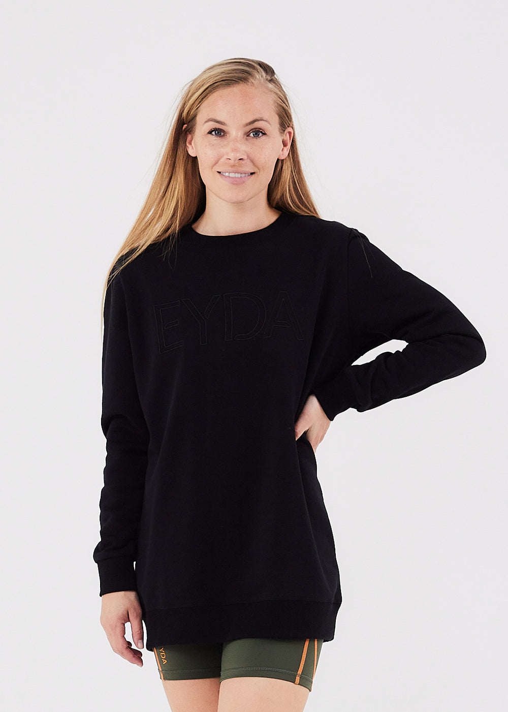 Molly Long Sweatshirt