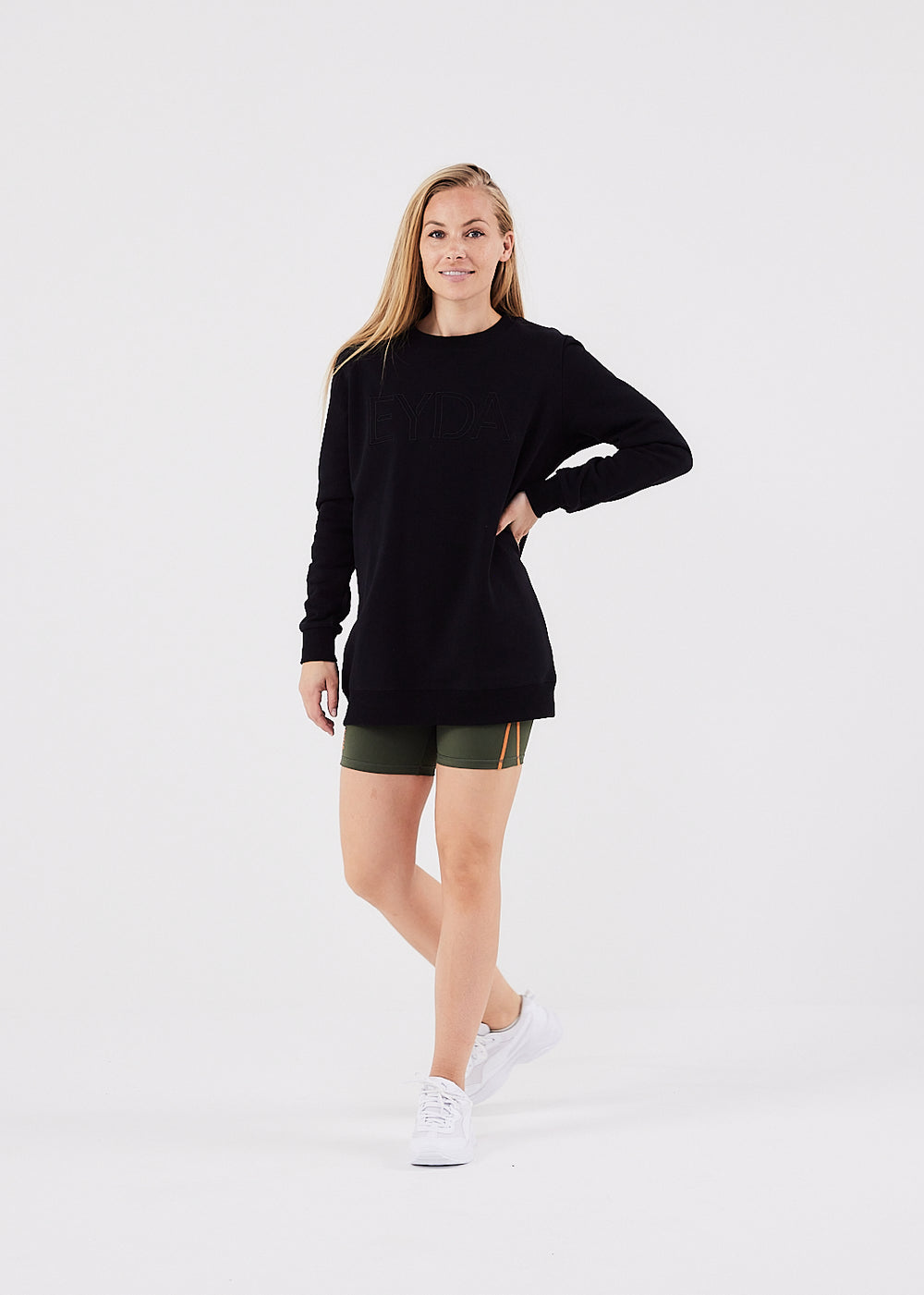 Molly Long Sweatshirt