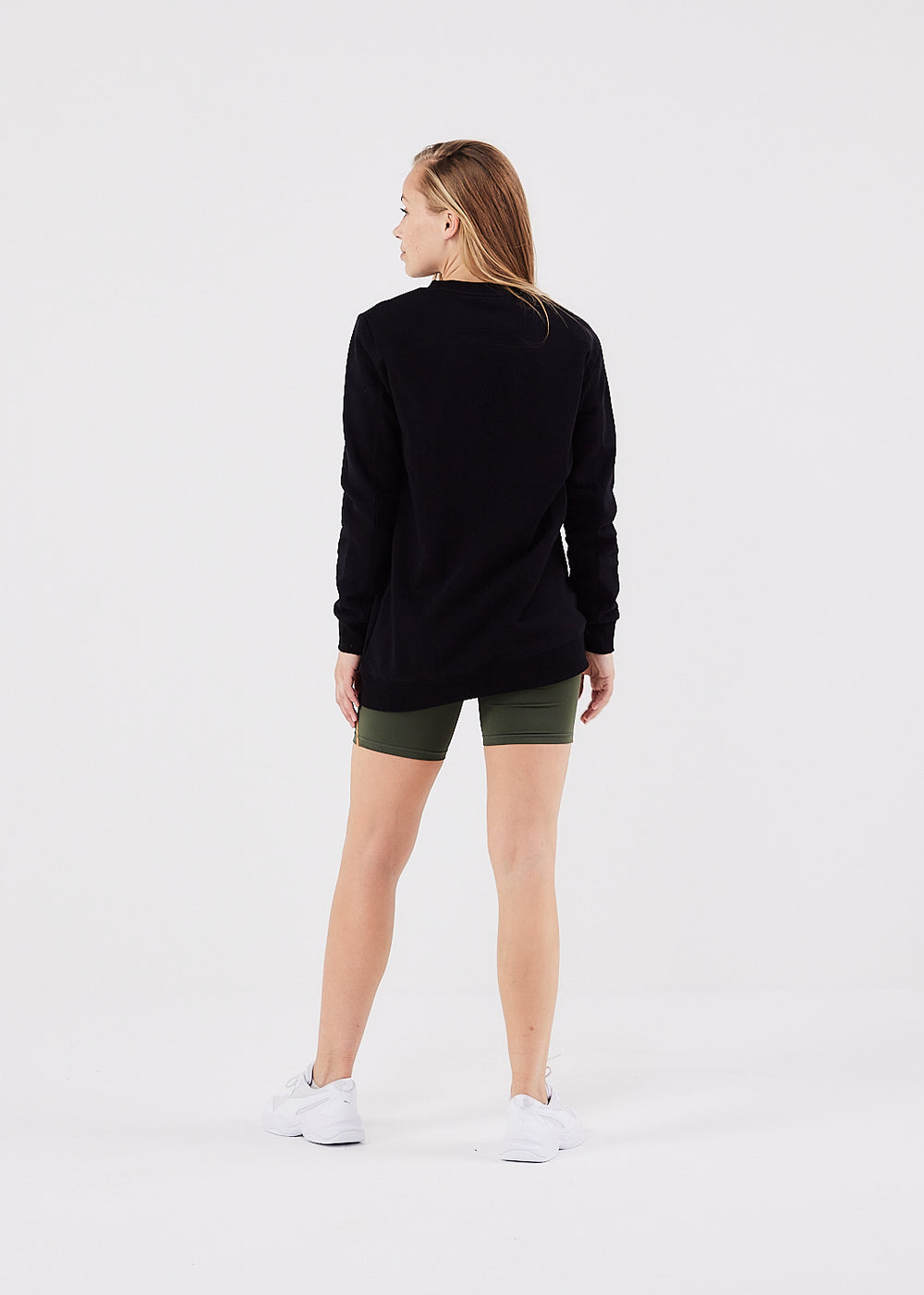 Molly Long Sweatshirt