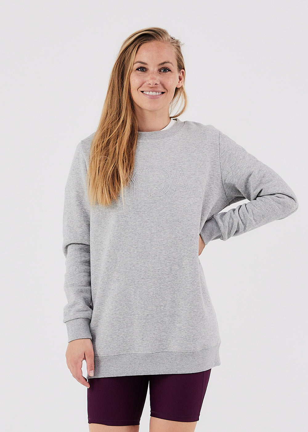 Molly Long Sweatshirt