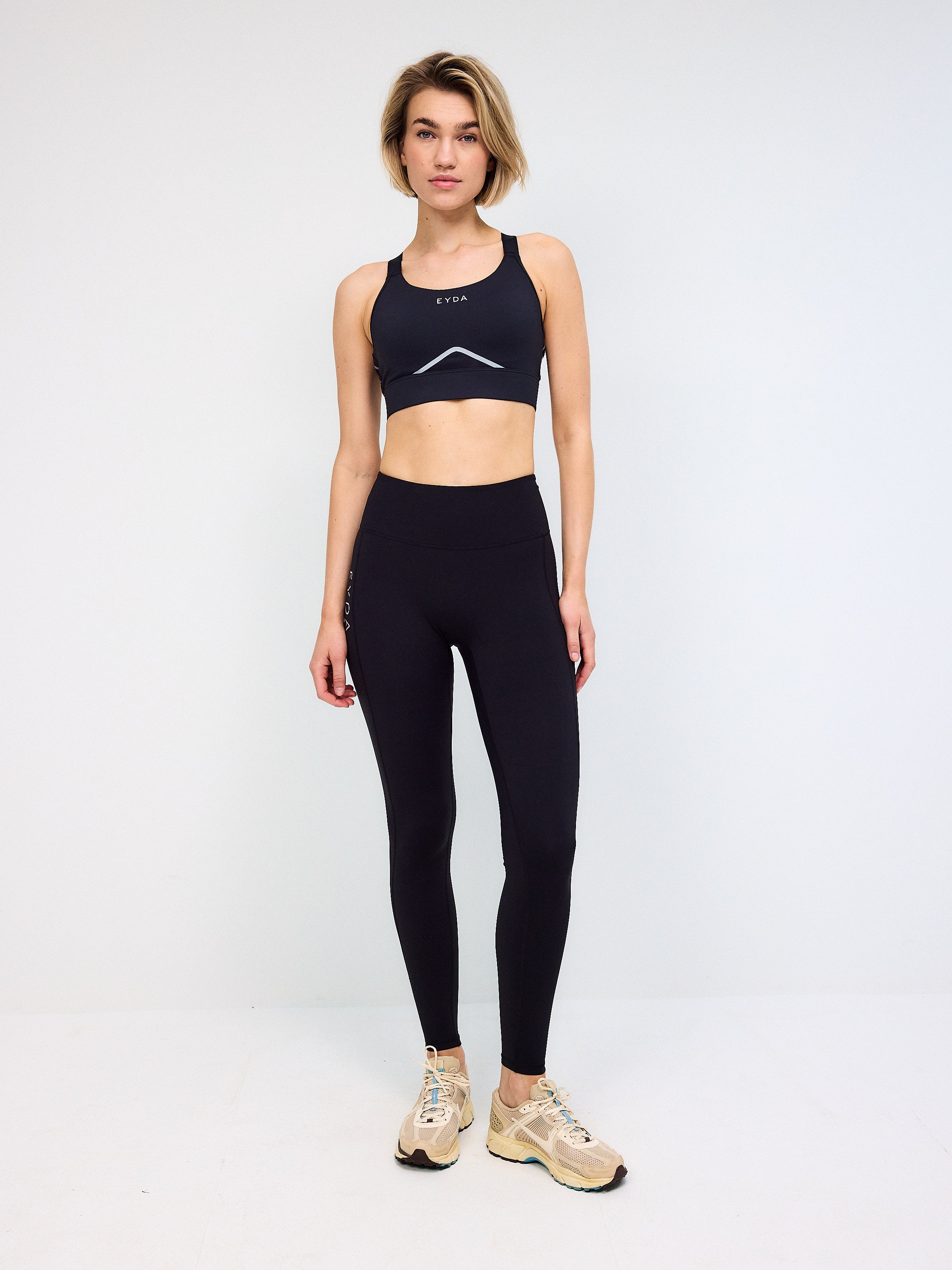 Nina High Support Sports Bra