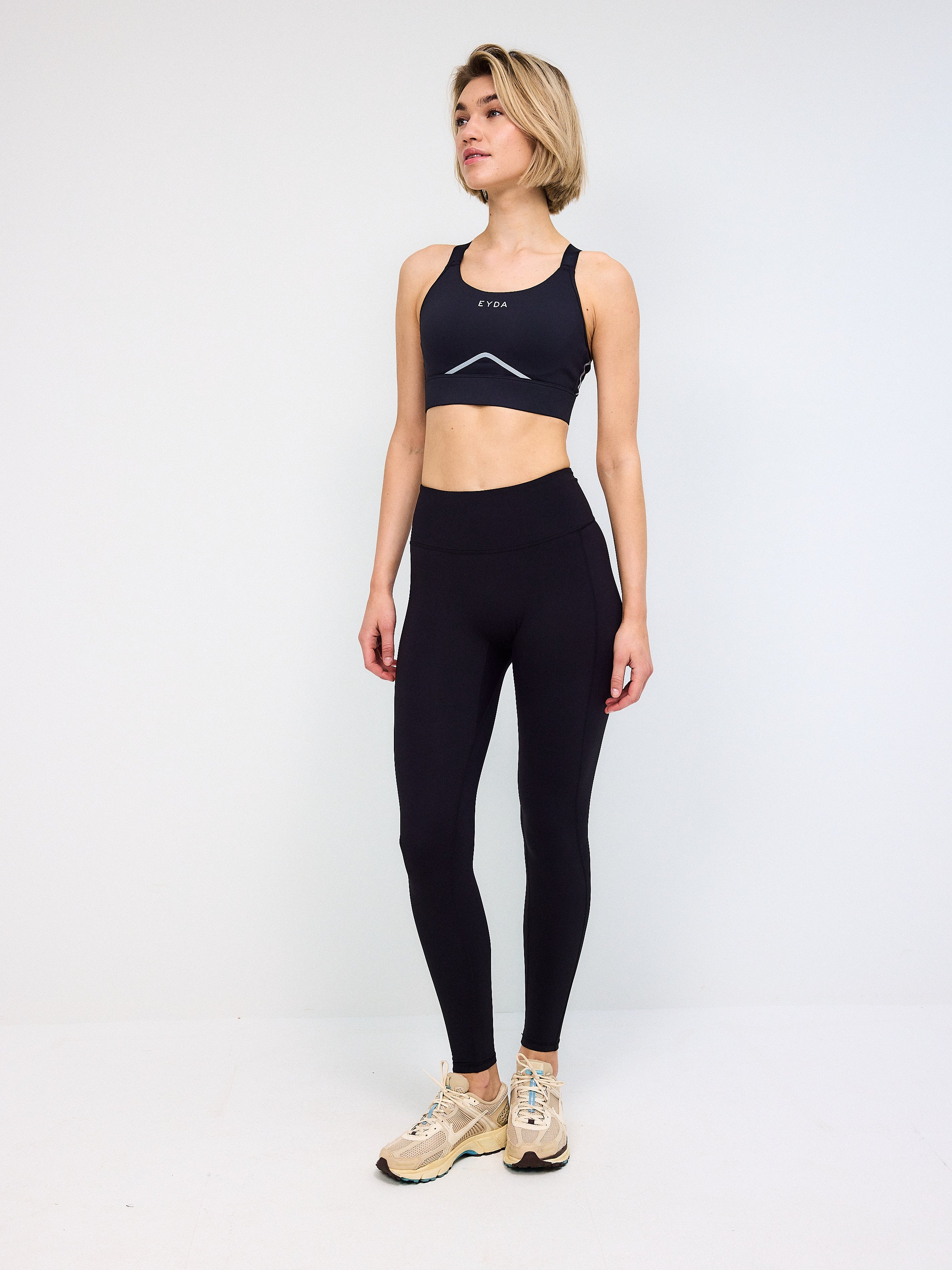 Nina High Support Sports Bra