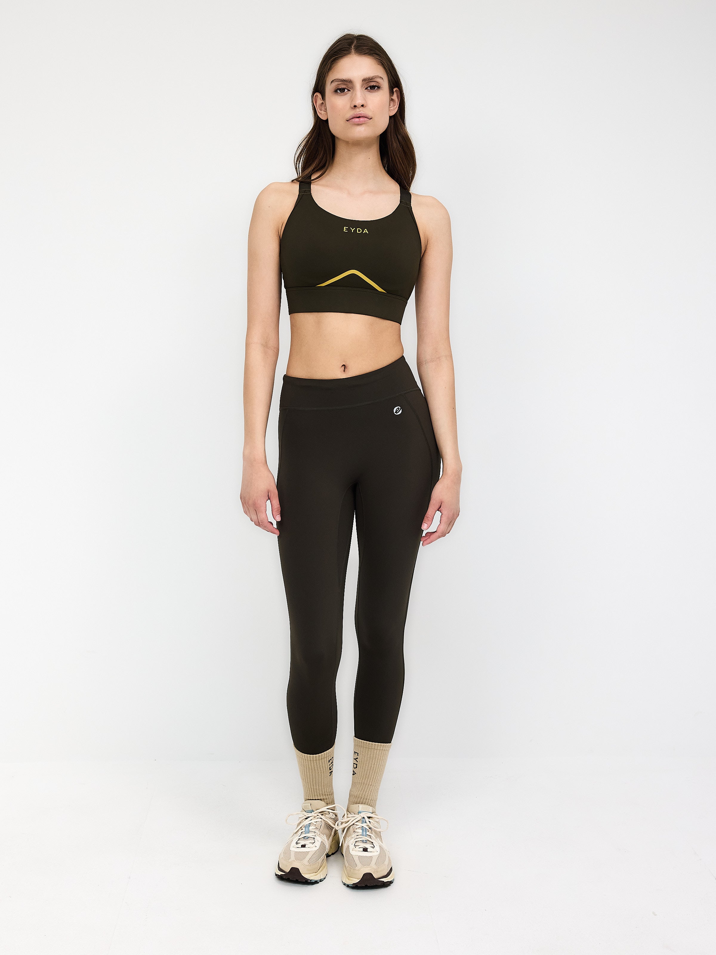 Nina High Support Sports Bra