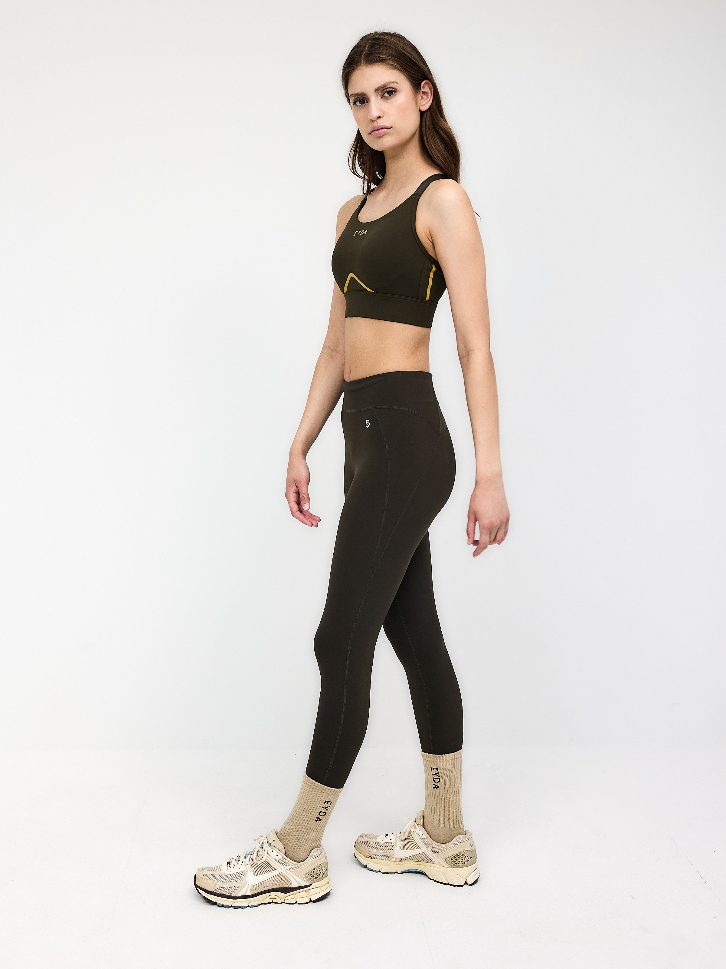 Nina High Support Sports Bra