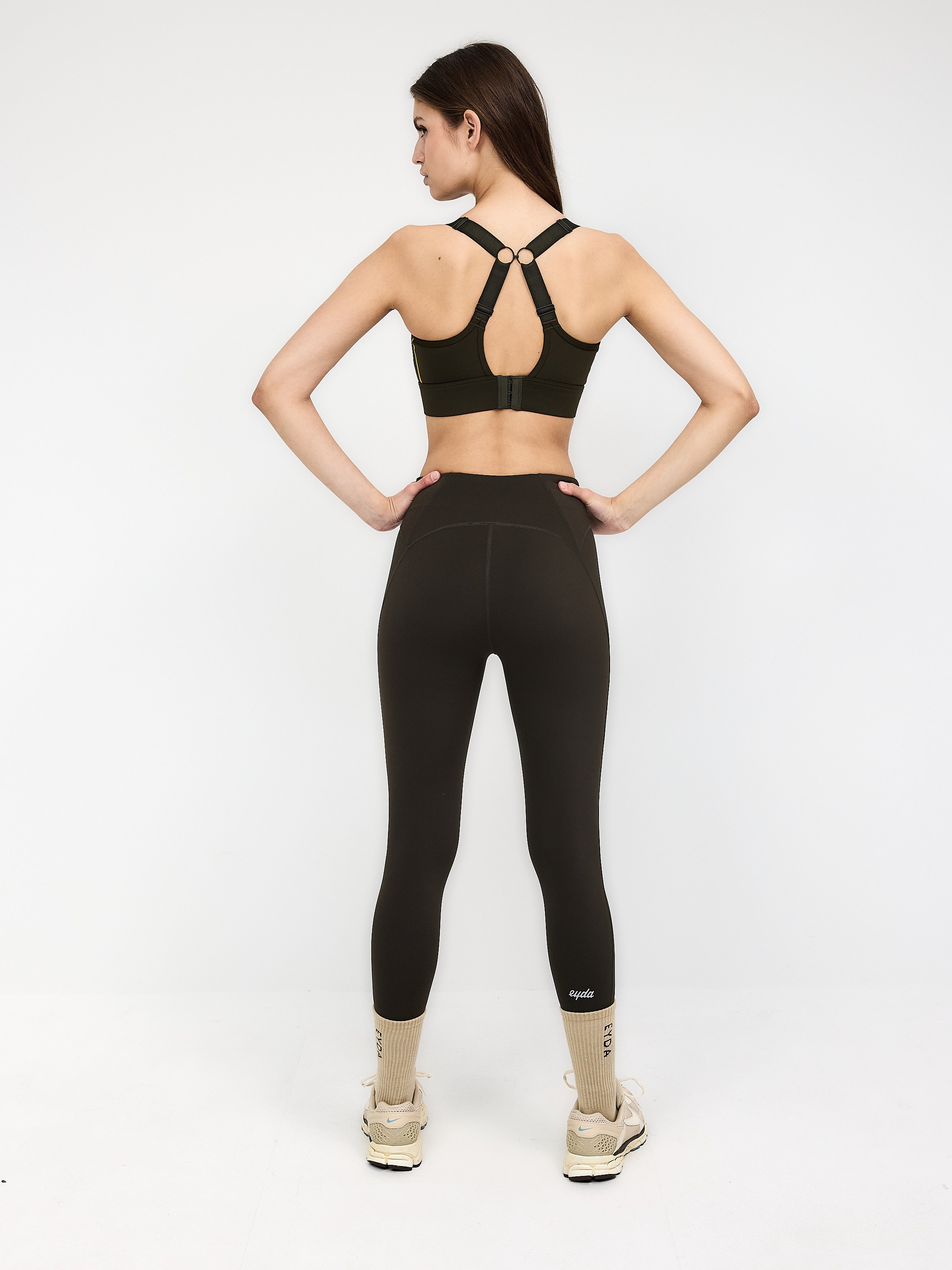 Nina High Support Sports Bra