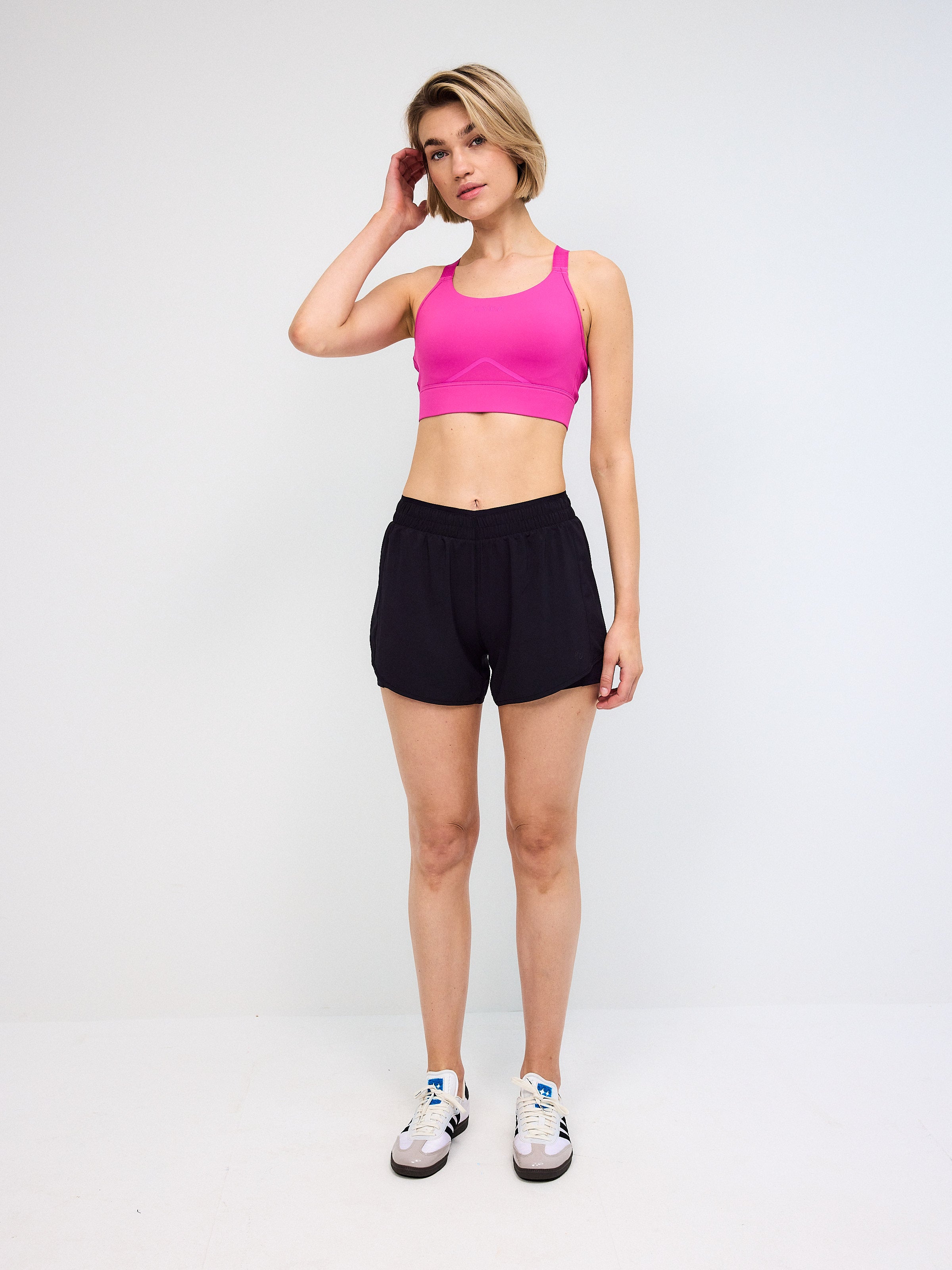 Nina High Support Sports Bra