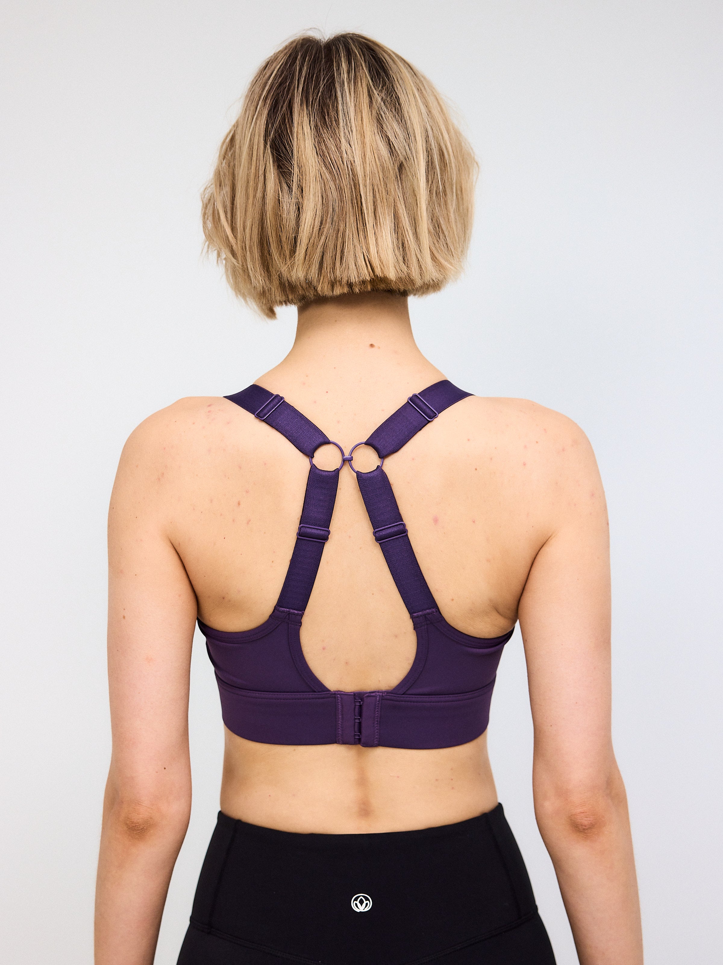 Nina High Support Sports Bra