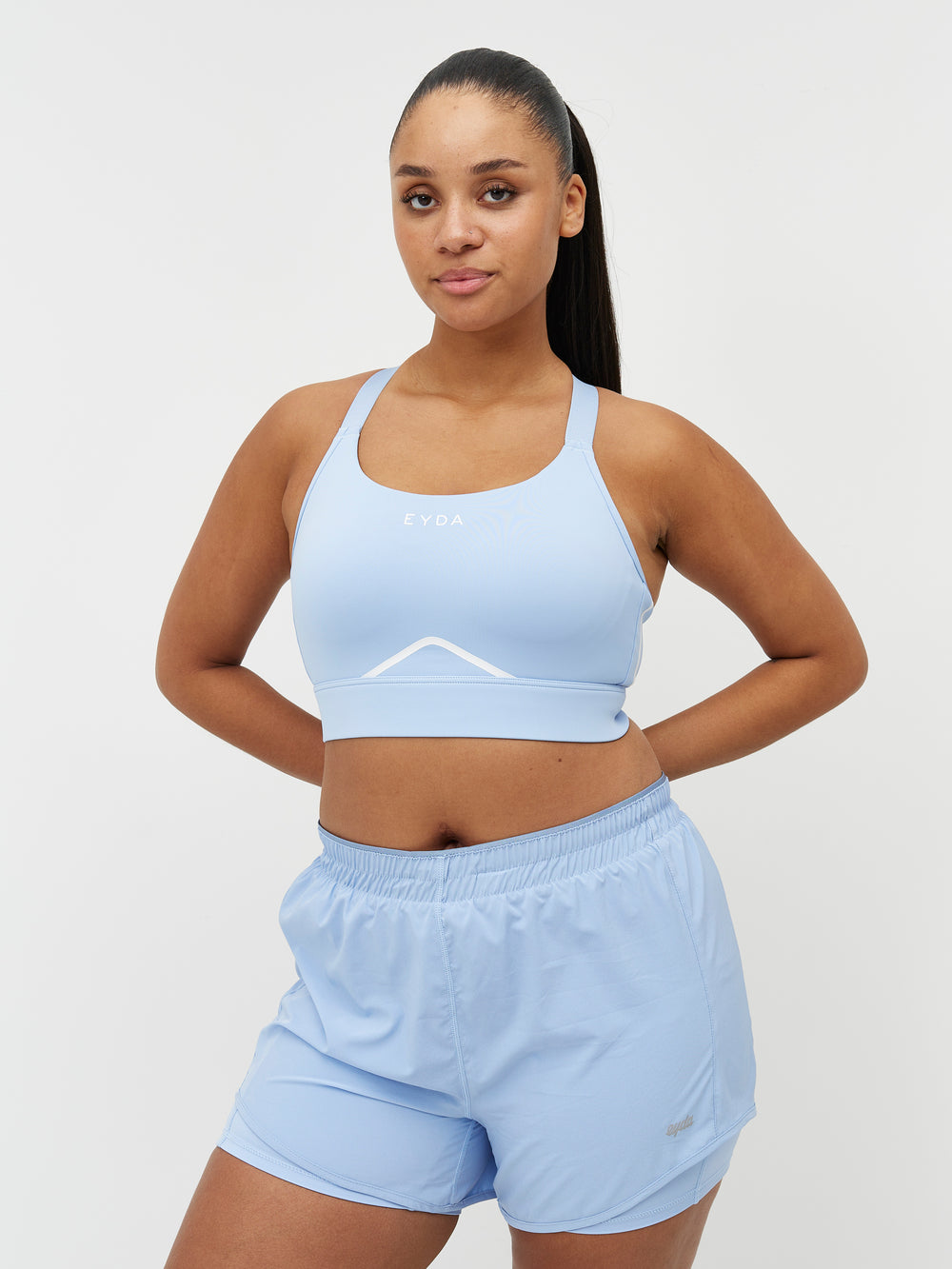 Nina High Support Sports Bra