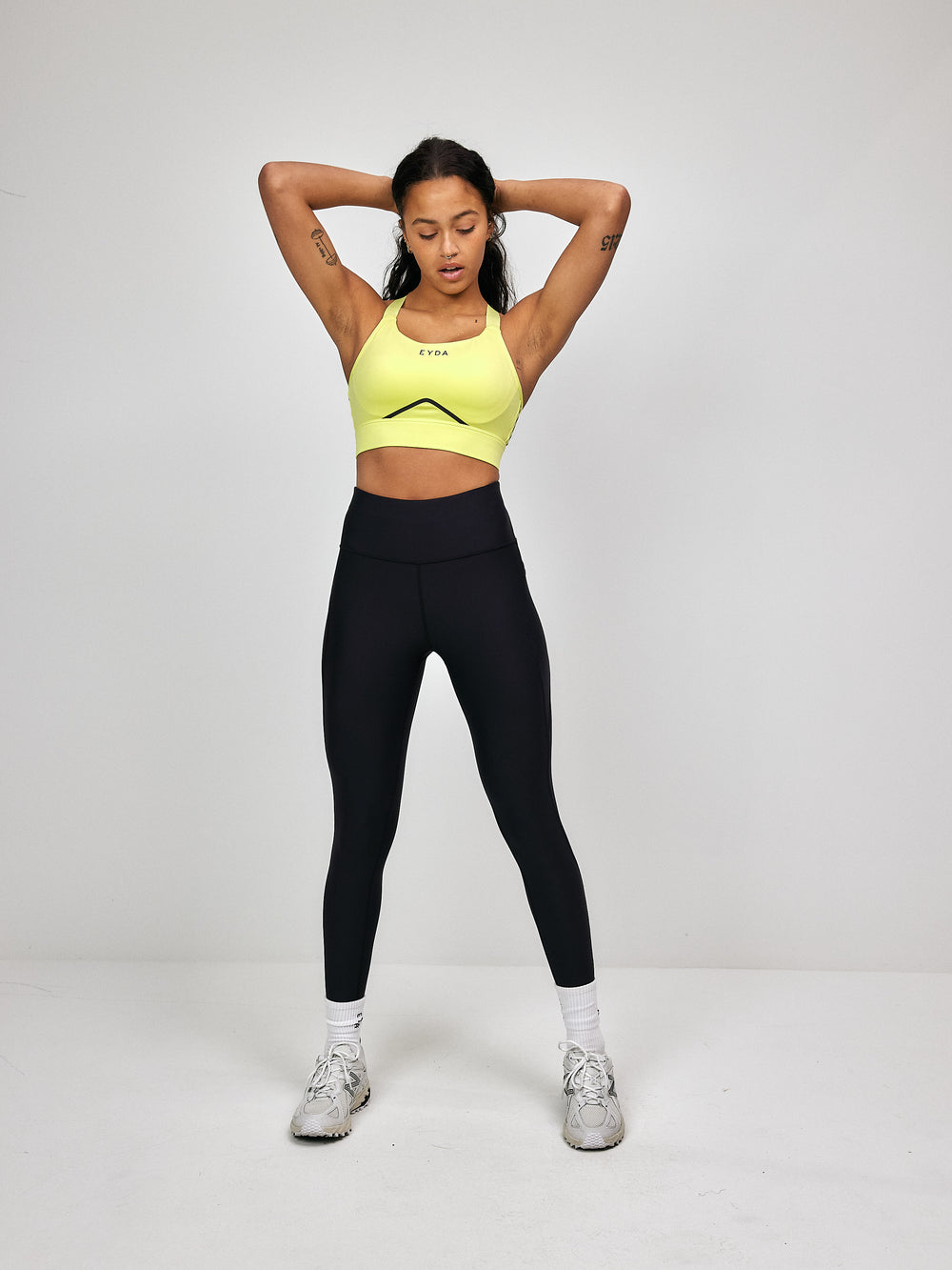 Nina High Support Sports Bra