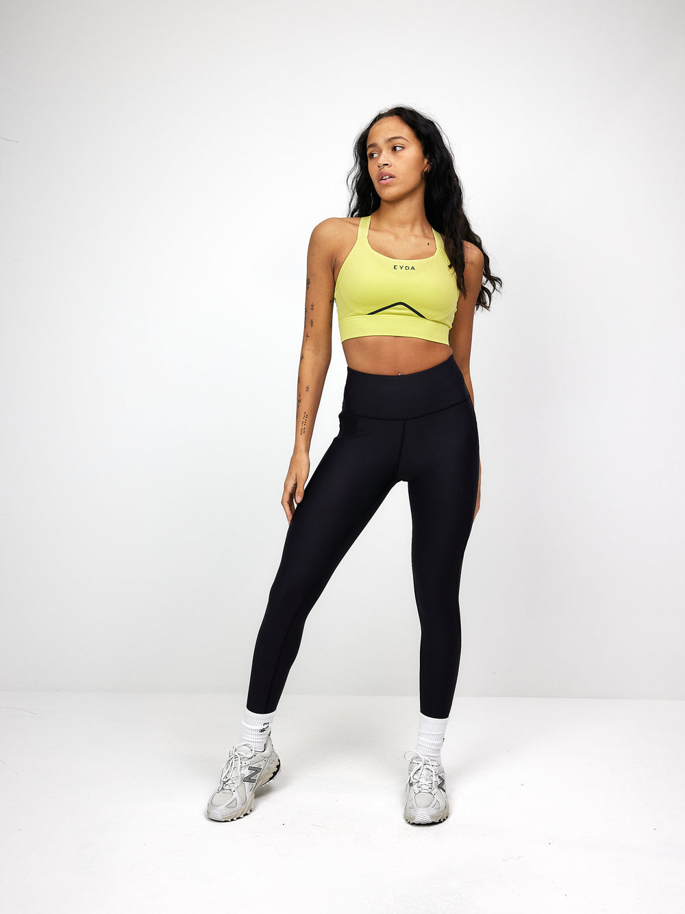 Nina High Support Sports Bra