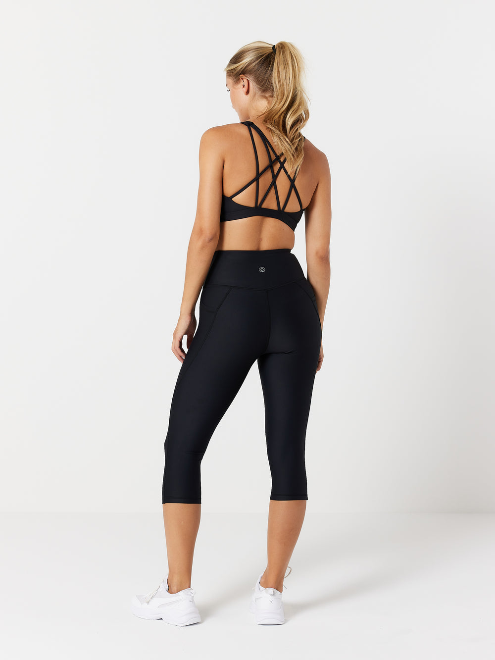 Sarah CoverMax 3/4 Leggings