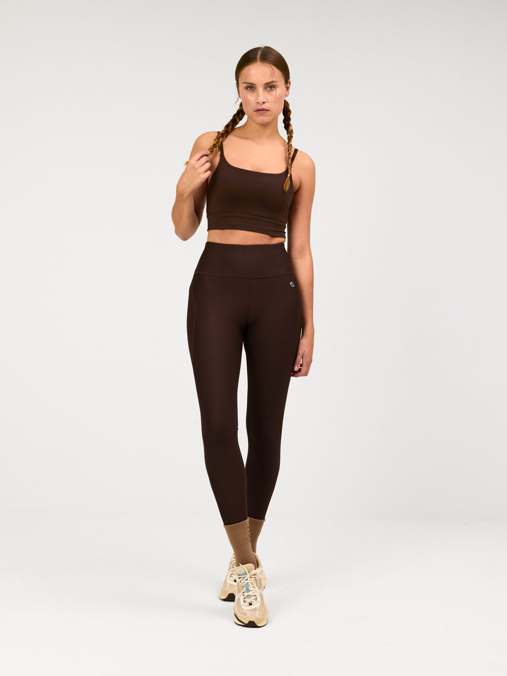 Sarah 2.0 CoverMax Pocket Leggings