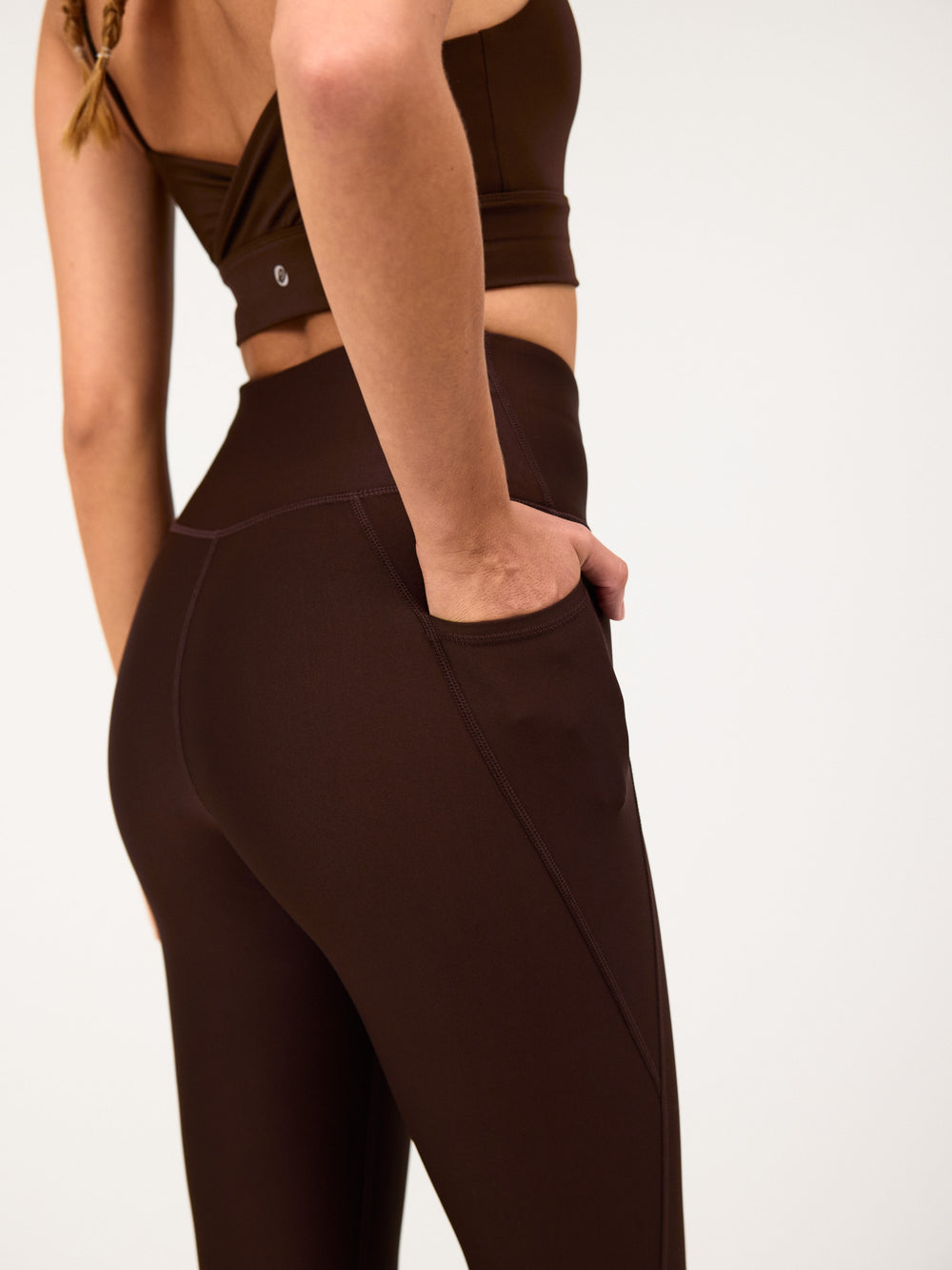 Sarah 2.0 CoverMax Pocket Leggings