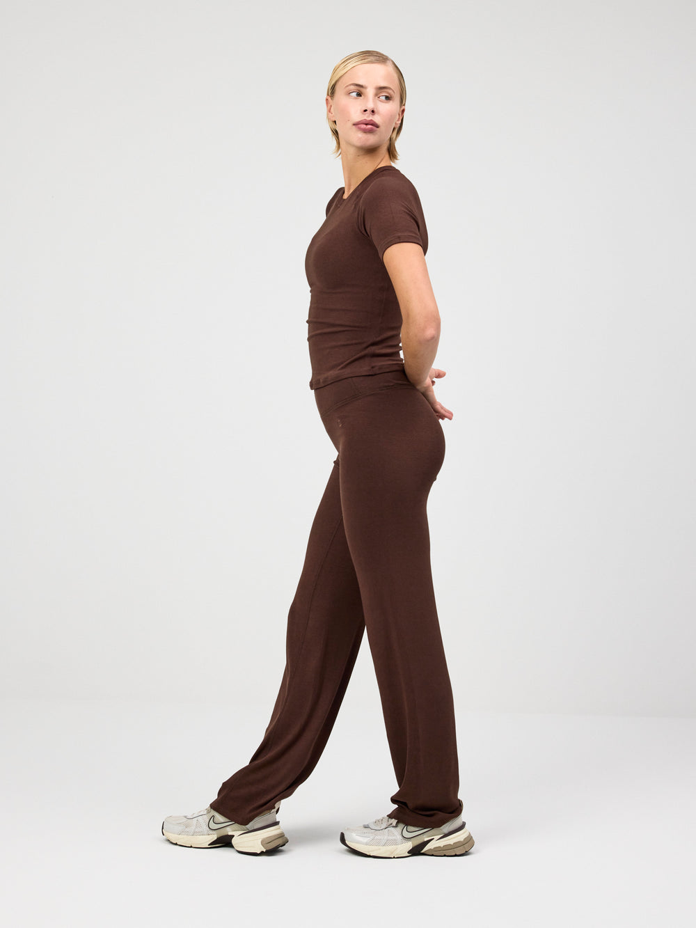 Scarlet Flare Pants