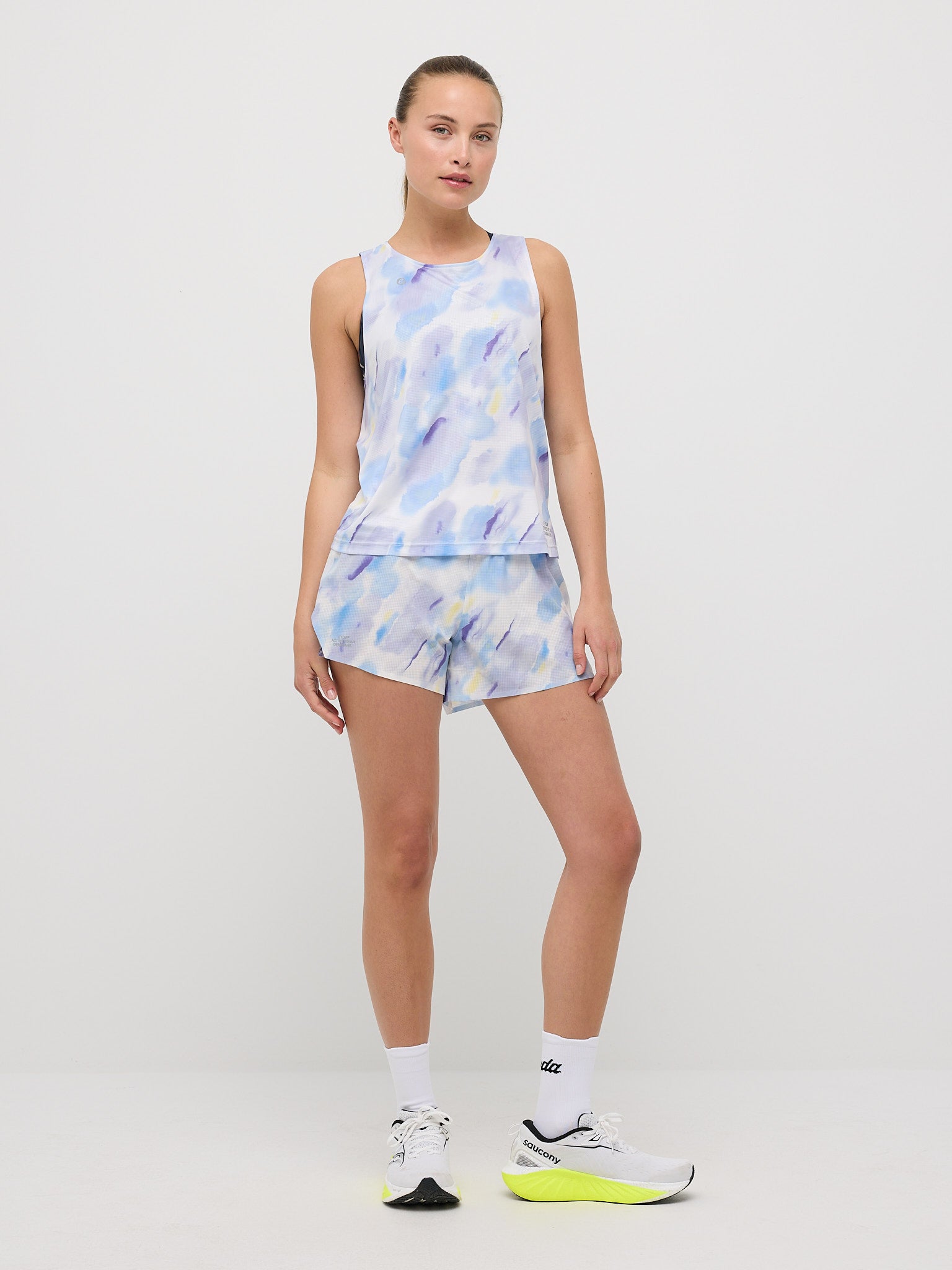 Shelly Running Shorts