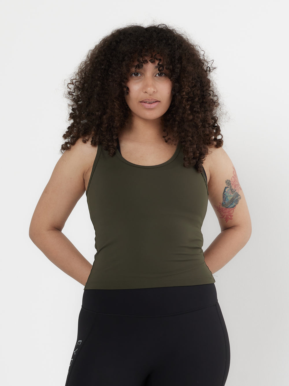 Sille Crop Top