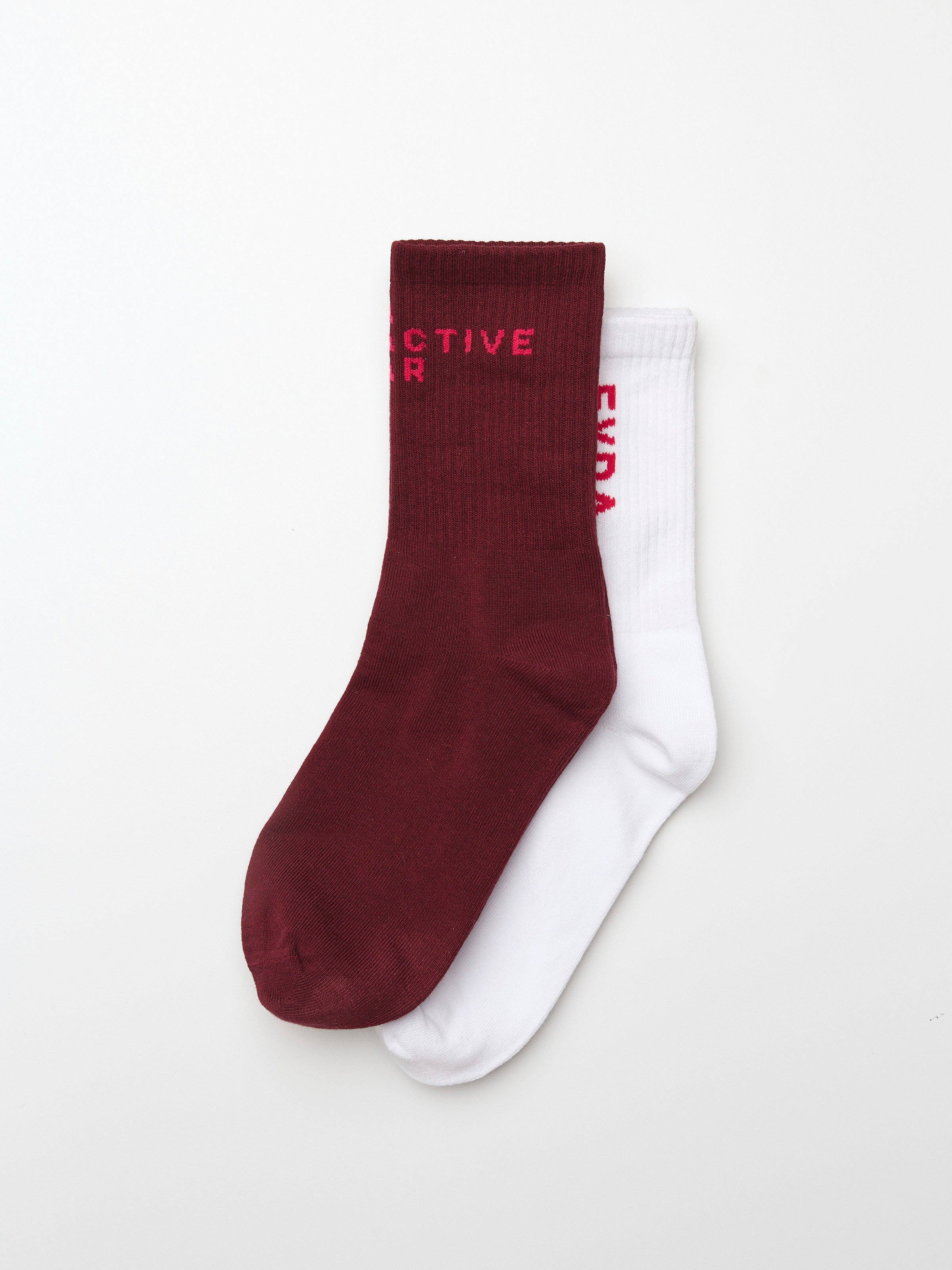 Tennis Socks 2-pack