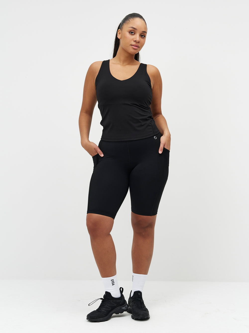 Trine Ultralight Pocket Long Shorts