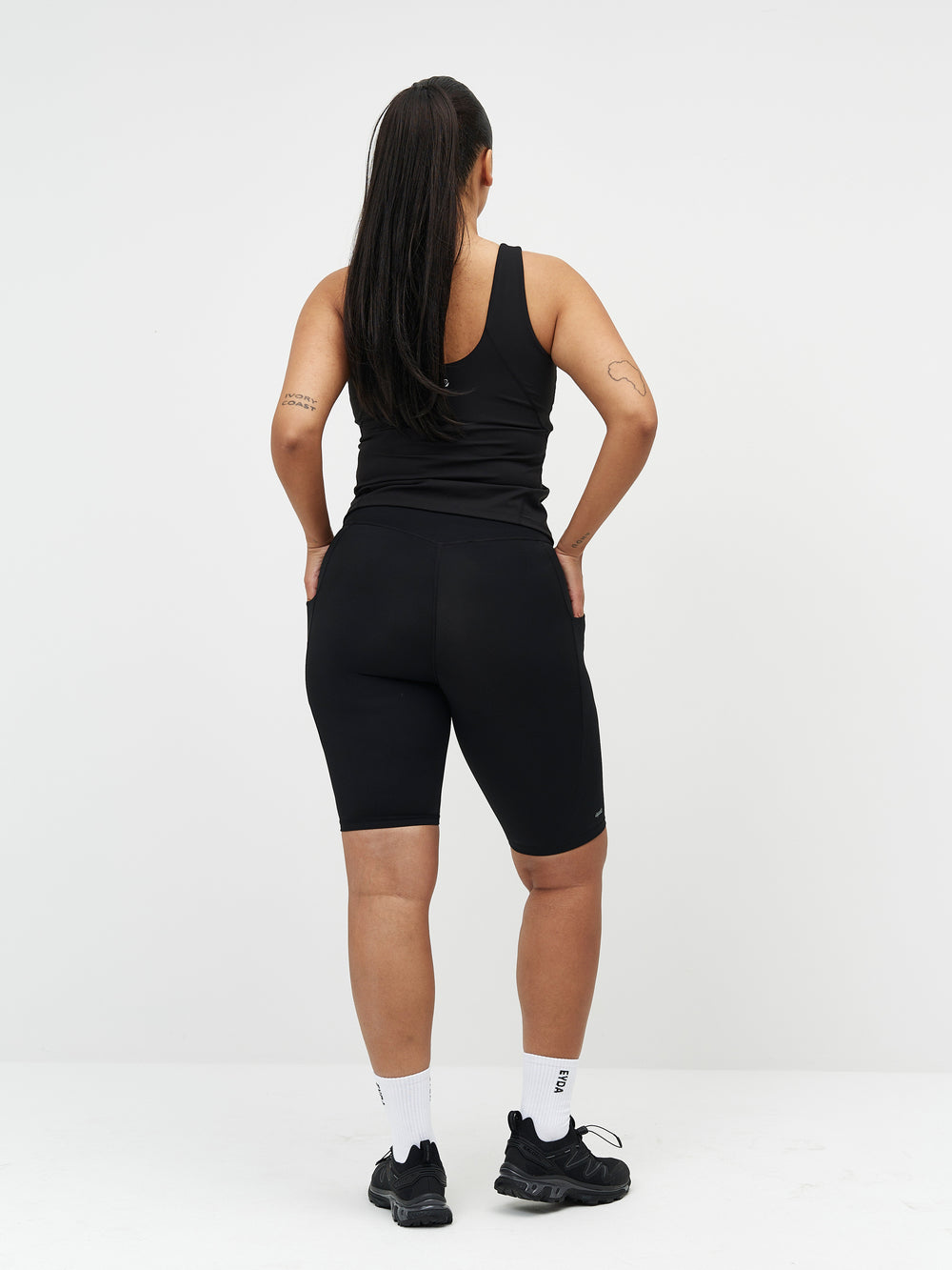 Trine Ultralight Pocket Long Shorts
