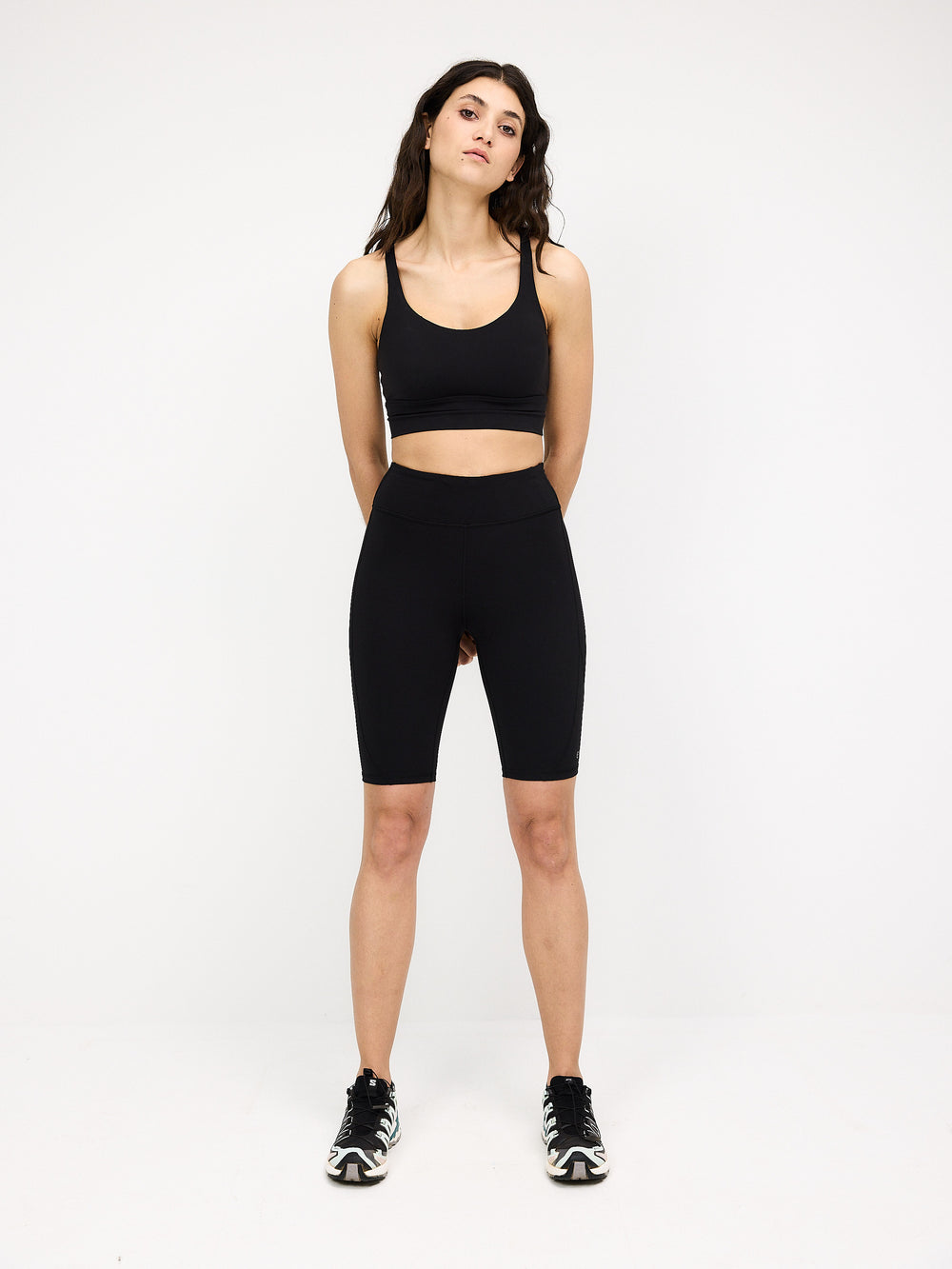 Trine Ultralight Long Shorts