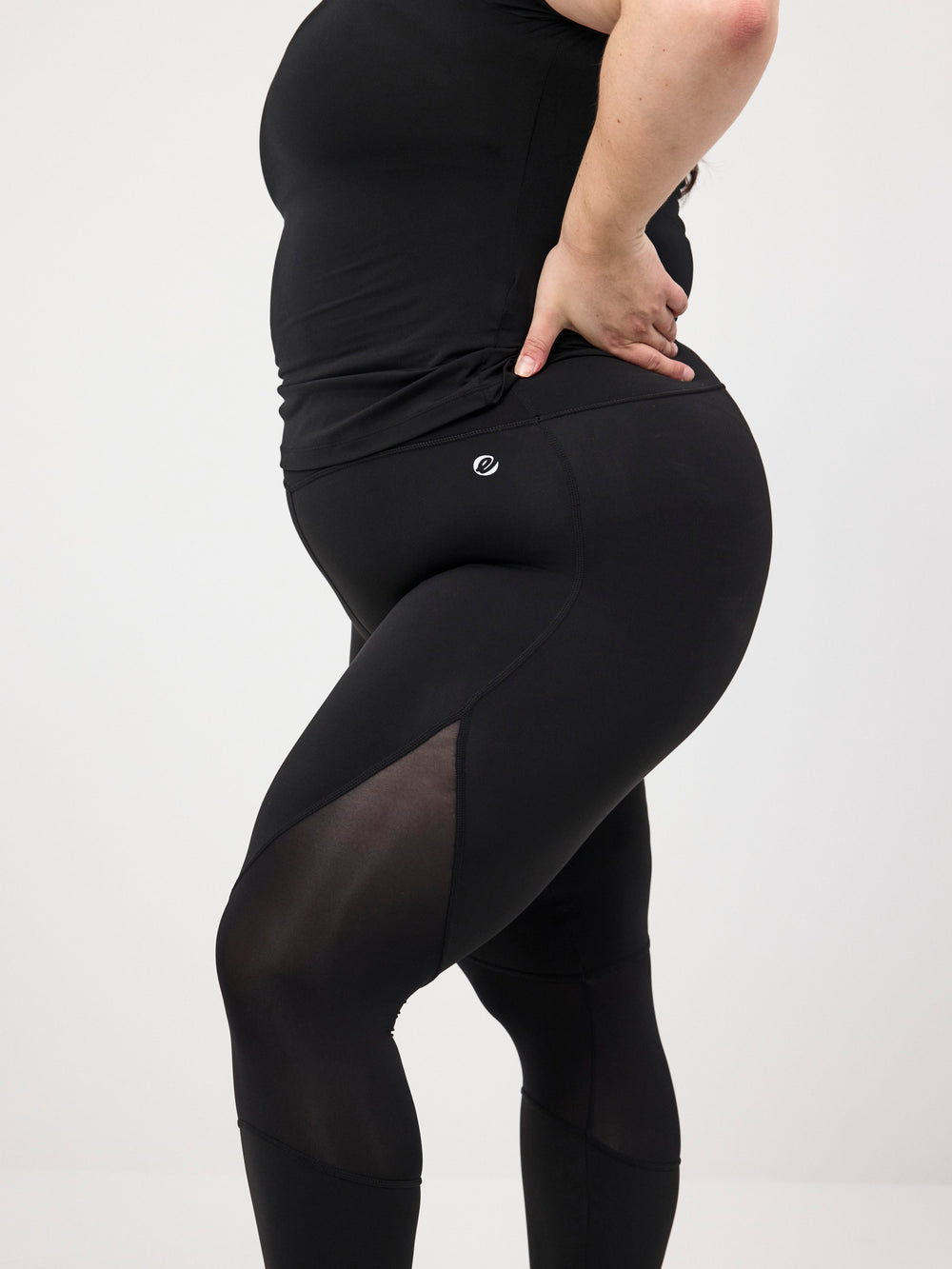 Trine Ultralight Mesh Leggings