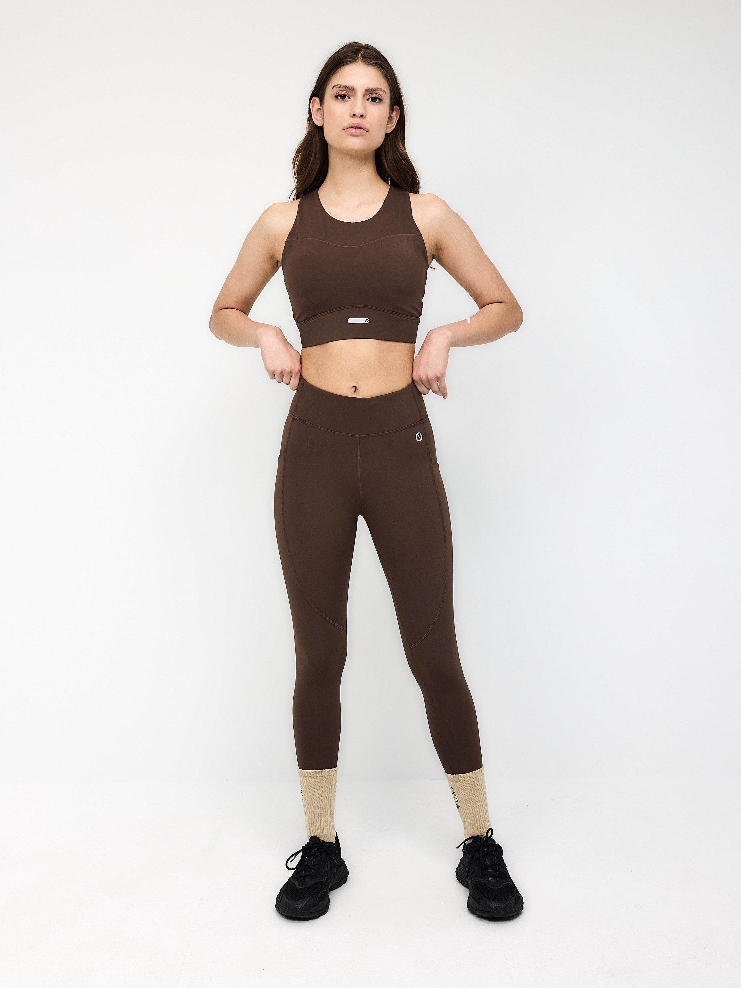 Trine Ultralight Pocket Leggings