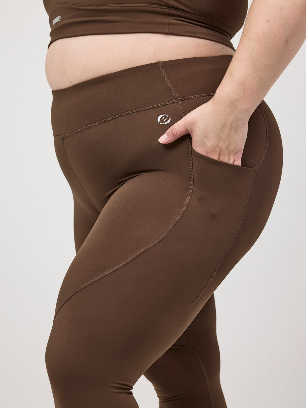 Trine Ultralight Pocket Leggings