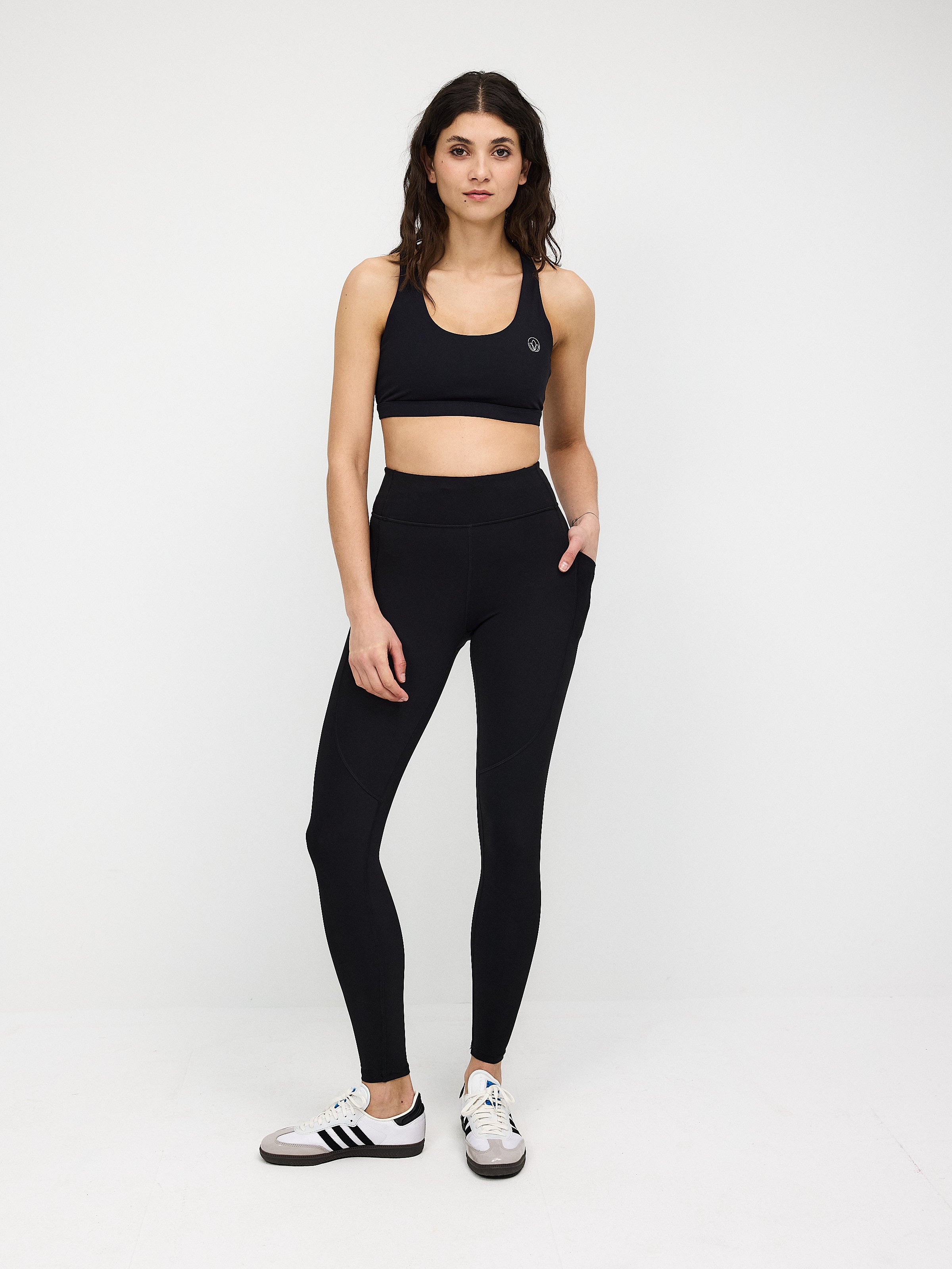 Trine Ultralight Pocket Leggings