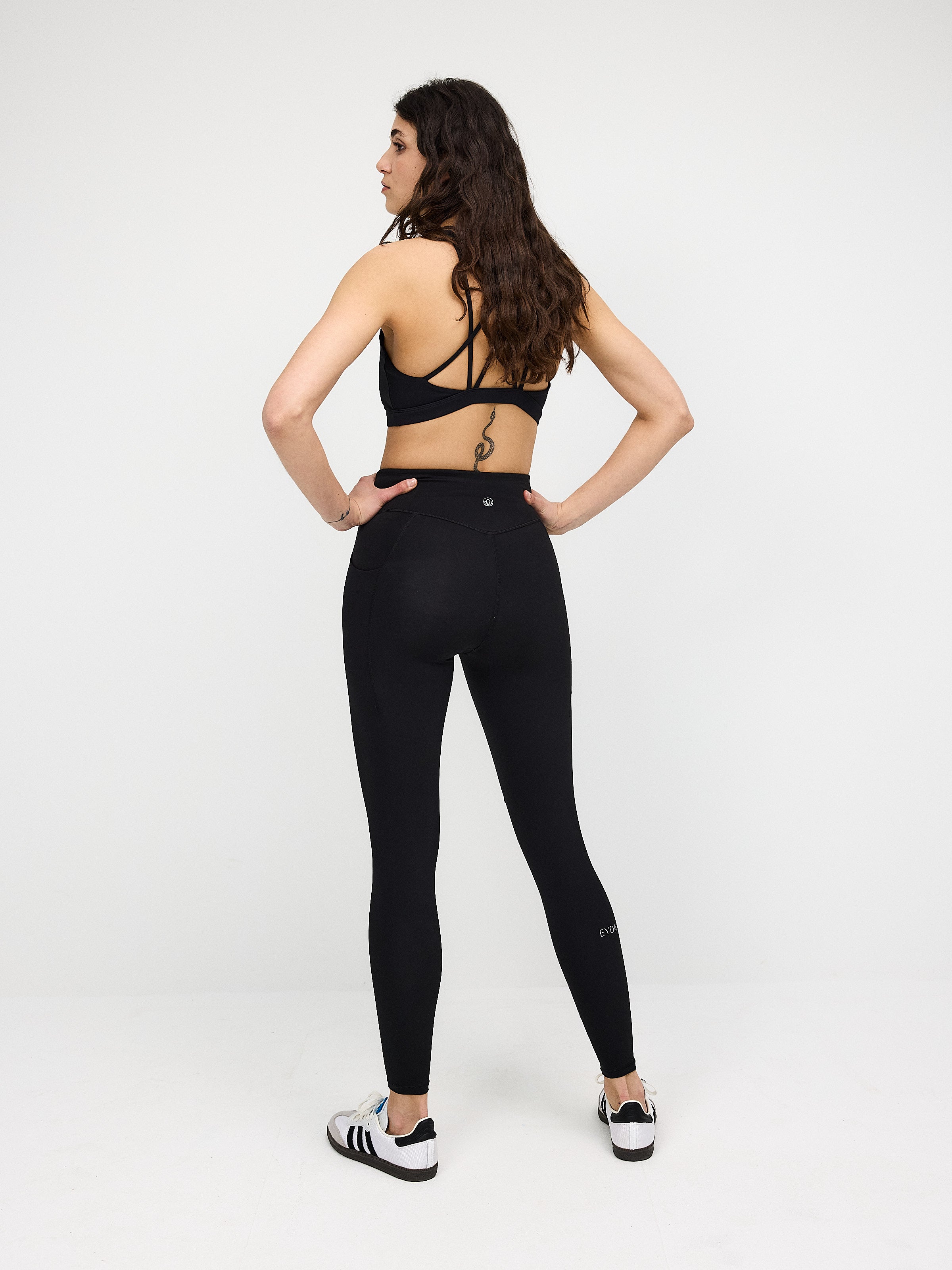 Trine Ultralight Pocket Leggings