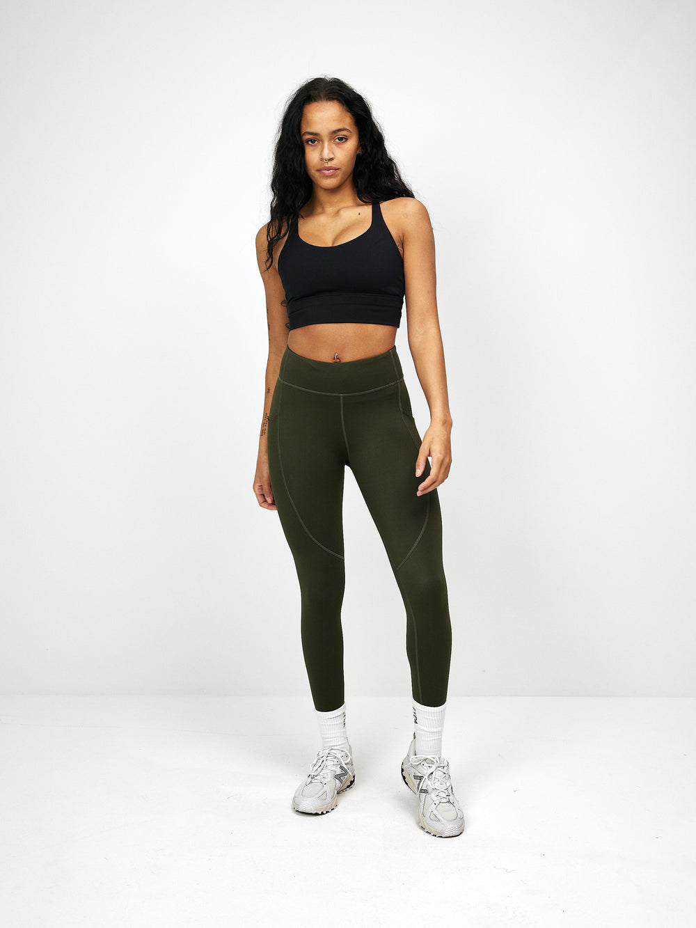 Trine Ultralight Pocket Leggings