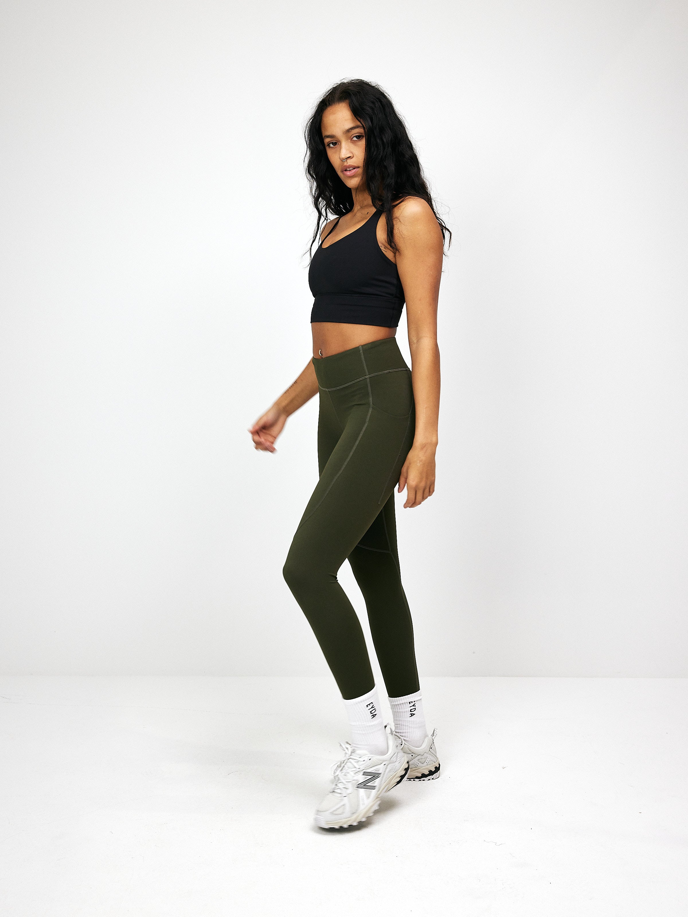 Trine Ultralight Pocket Leggings