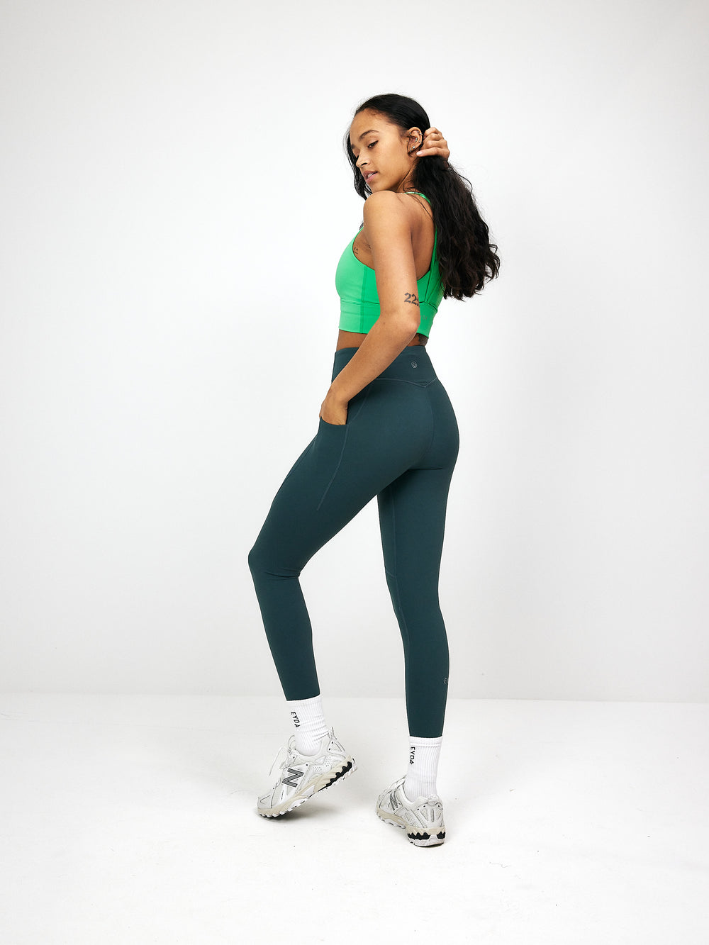 Trine Ultralight Pocket Leggings