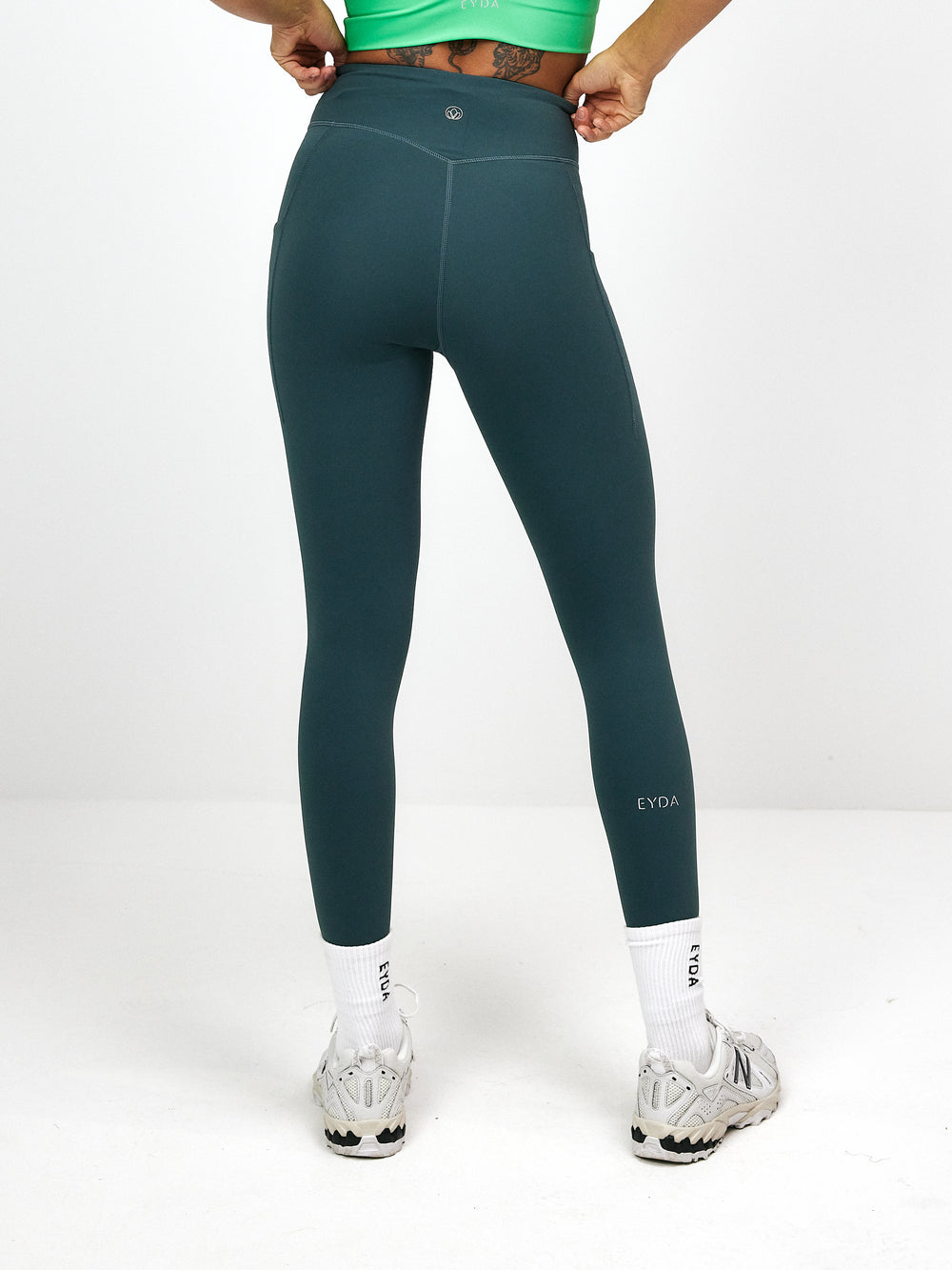 Trine Ultralight Pocket Leggings