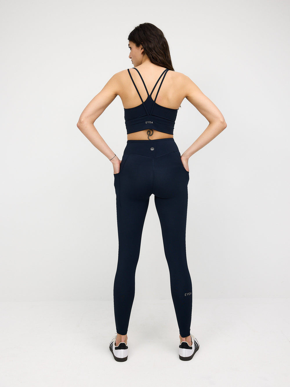 Trine Ultralight Pocket Leggings