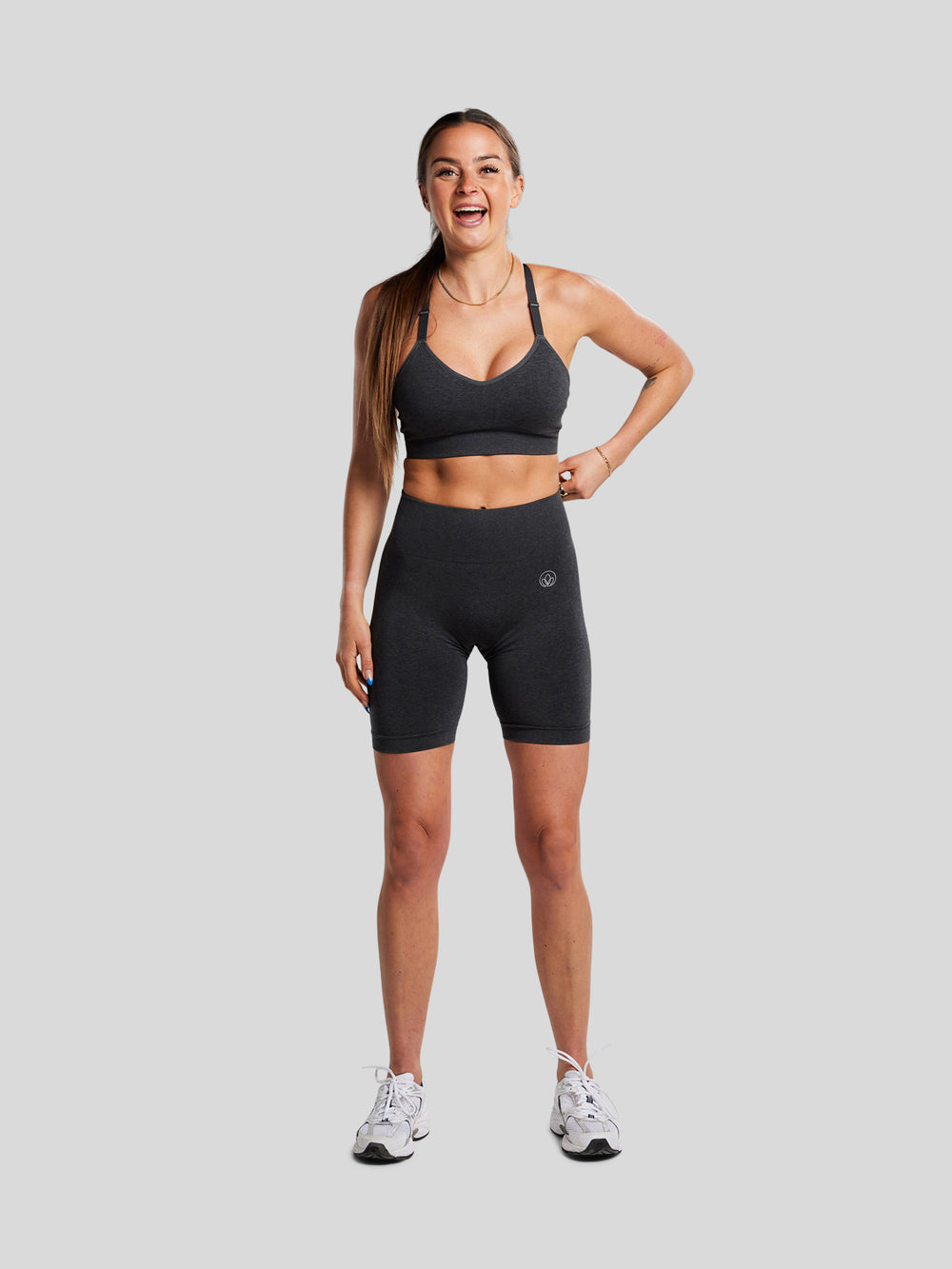 Zoey Seamless Shorts