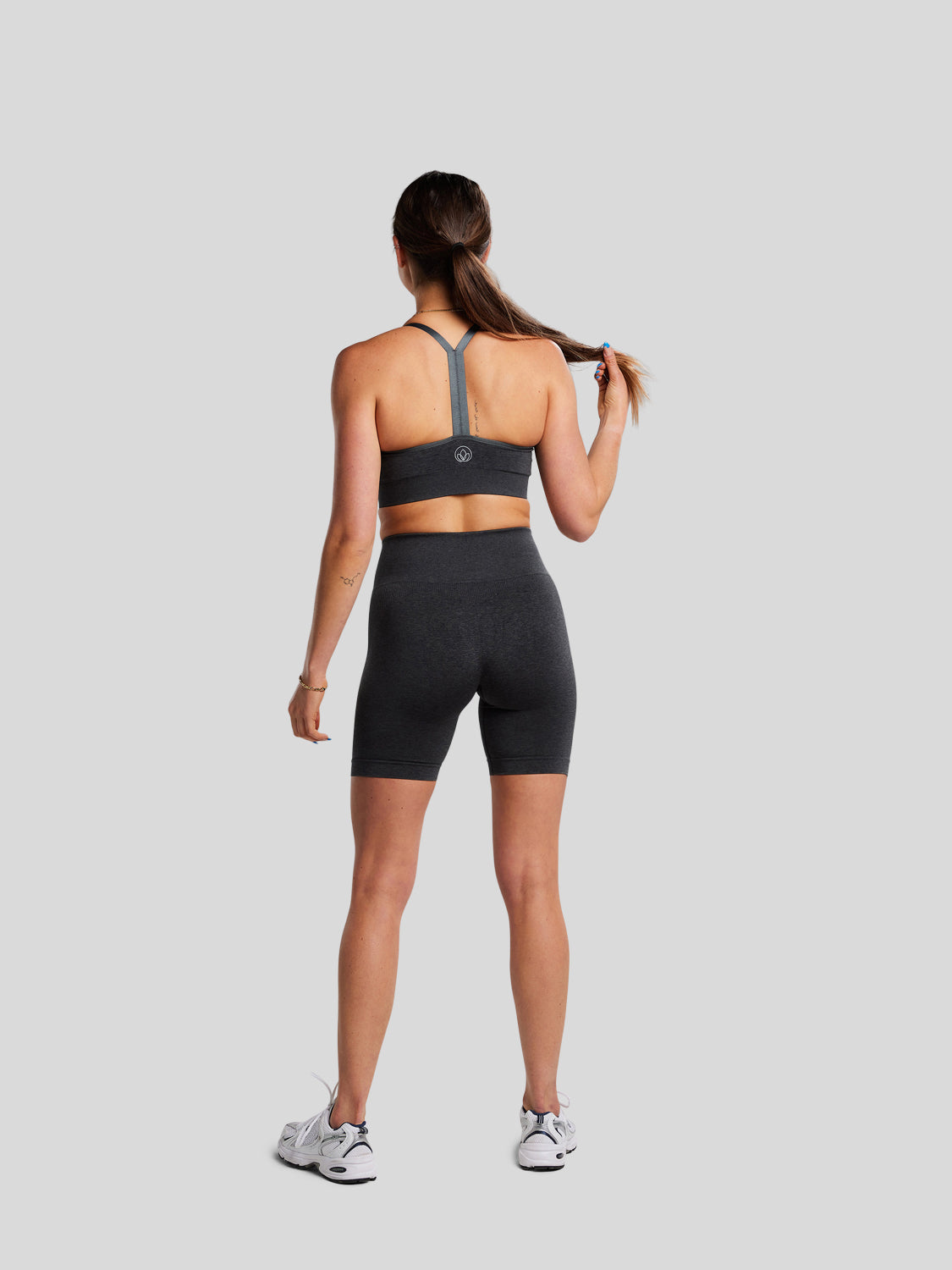 Zoey Seamless Shorts