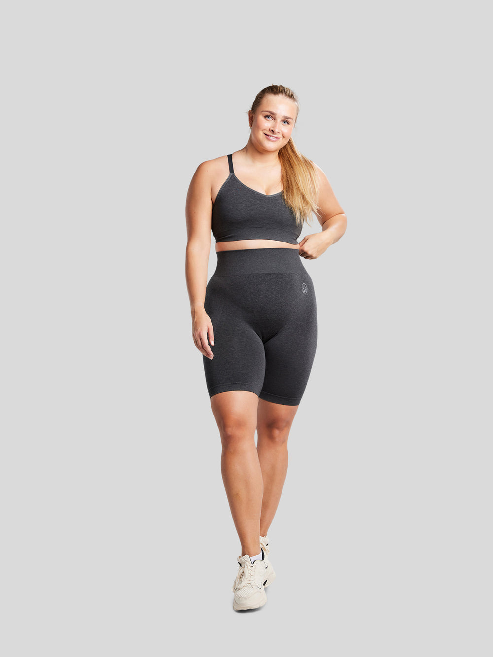 Zoey Seamless Shorts