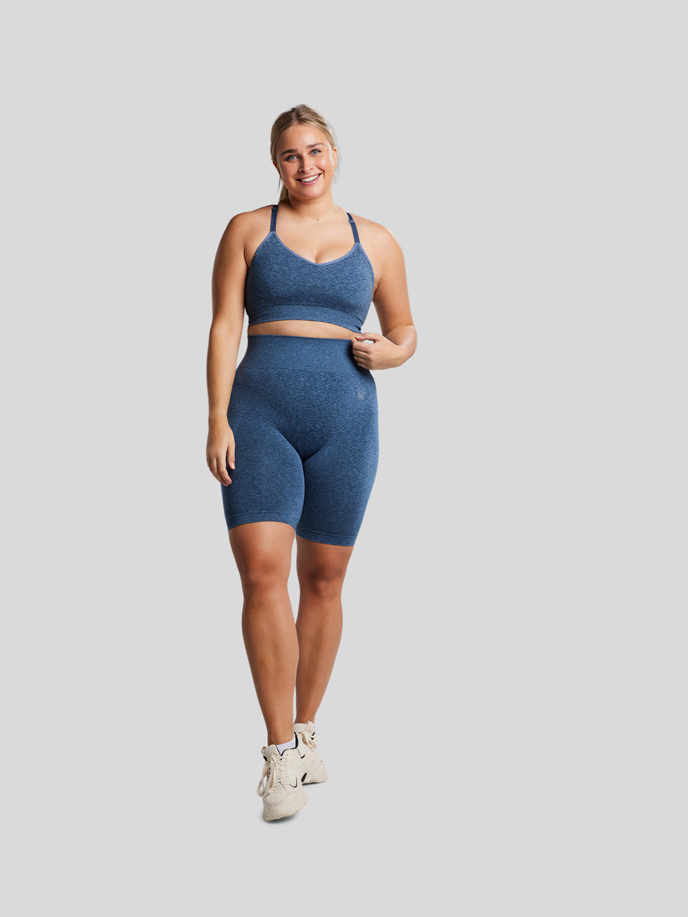 Zoey Seamless Shorts