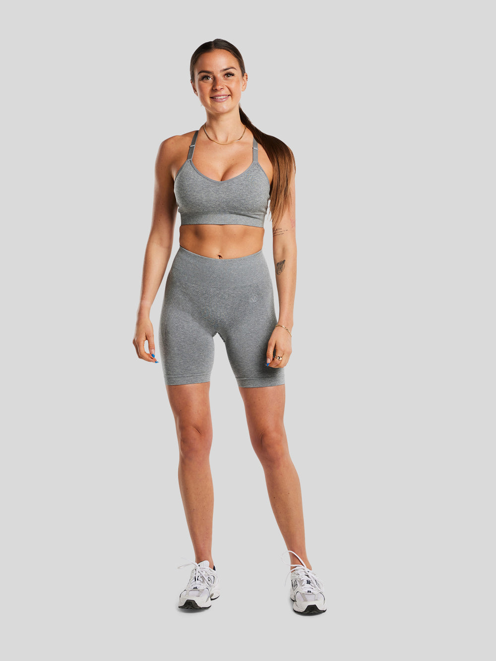 Zoey Seamless Shorts